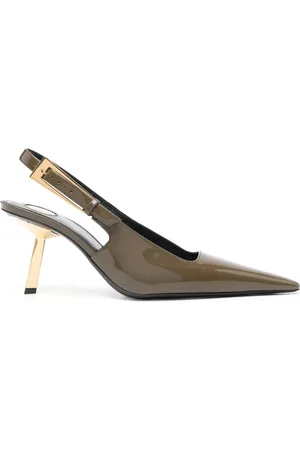 Saint Laurent 75mm Lee pumps