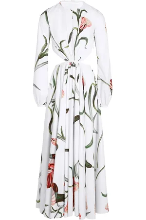 Giambattista Valli Cotton dress