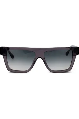 YOHJI YAMAMOTO Square-frame sunglasses