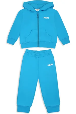 Msgm Cotton tracksuit