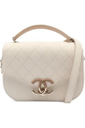CHANEL 2018 medium Cuba shoulder bag