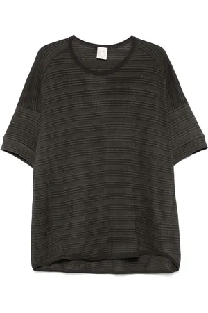 JAN JAN VAN ESSCHE Striped T-shirt