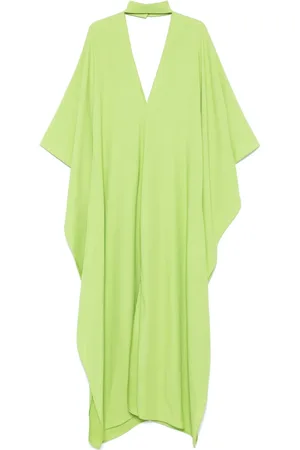 ‎Taller Marmo‎ Crepe kaftan