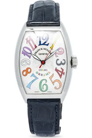 FRANCK MULLER Pre-owned Color Dreams 44mm