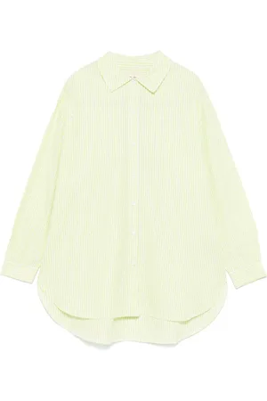 DOUUOD KIDS Pinstripe shirt