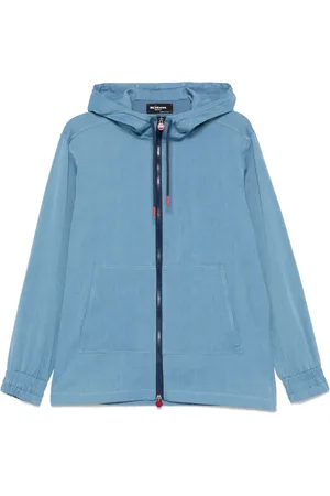 Kiton Hooded jacket