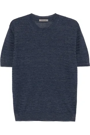 corneliani Striped T-shirt