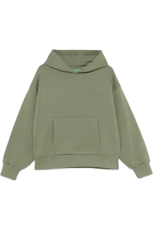 Garment Workshop Double-layer hoodie
