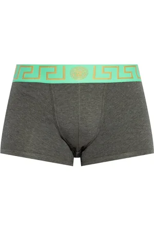 VERSACE Greca Border boxers