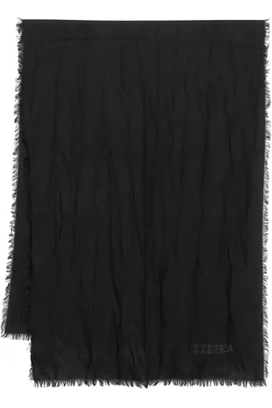Ermenegildo Zegna Twill scarf