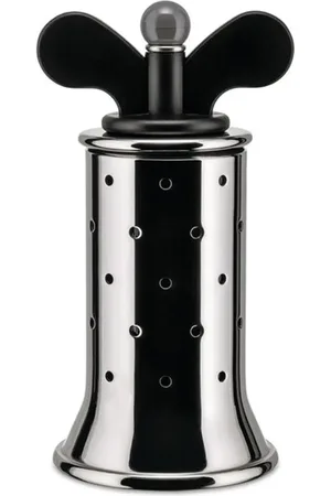 Alessi Stainless-steel pepper mill