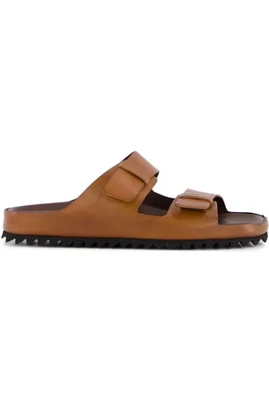 Officine creative Leather slides