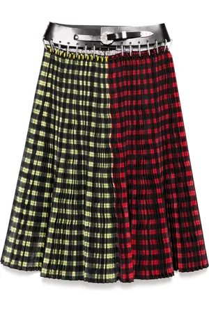 Chopova Lowena Carabiner skirt
