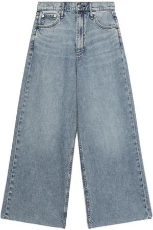 RAG&BONE Wide-leg jeans