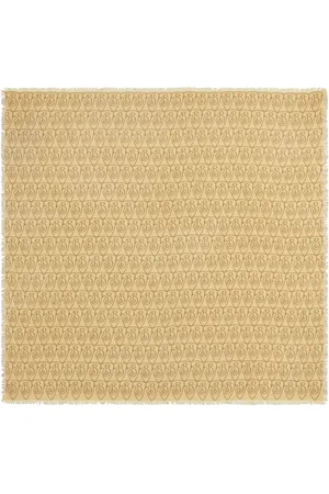 Burberry B Shield scarf