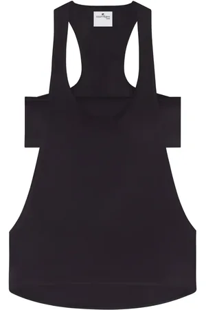 Courrèges Infinity tank top