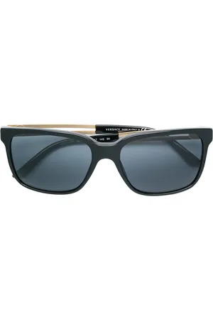 VERSACE Thin framed sunglasses
