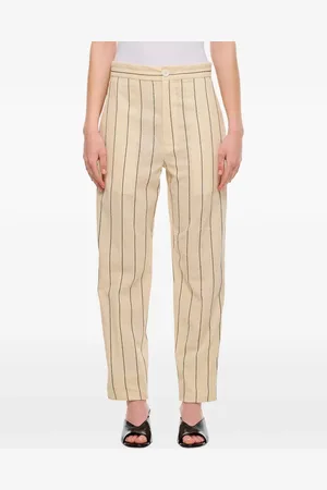 SETCHU Striped trousers