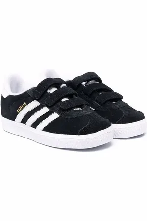 adidas Gazelle touch-strap sneakers