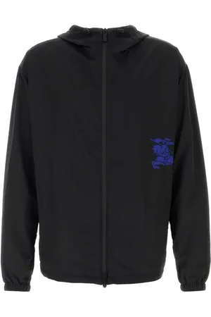 Burberry EKD-appliqu?? jacket