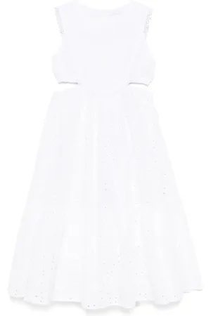 MISS GRANT Embroidered dress
