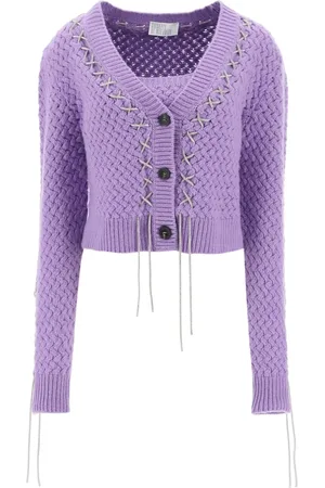 GIUSEPPE DI MORABITO Cropped cardigan