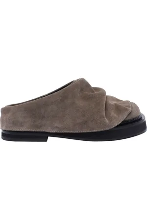 The Attico Mini Robin sabot