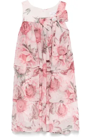 PATACHOU Floral-print dress