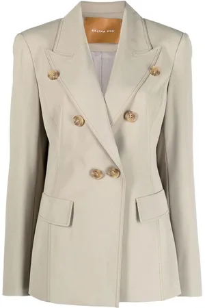 REJINA PYO Arden double-breasted blazer