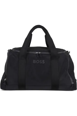 HUGO BOSS Logo-print holdall
