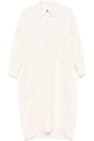 Jil Sander Cotton maxi dress