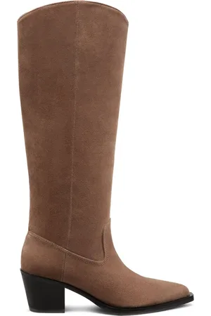 Stuart Weitzman 64mm Tate boots