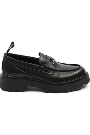 Karl Lagerfeld Appliqué loafers