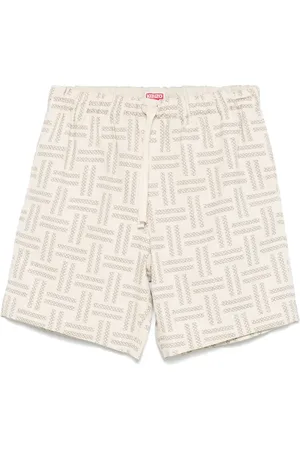 Kenzo Weave shorts