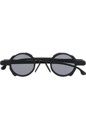 HENRIK VIBSKOV Small Circle round-frame sunglasses