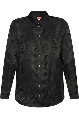 Kenzo Peonies shirt