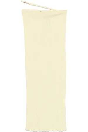 Jacquemus La jupe Pral?? midi skirt
