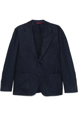 FAY Interwoven blazer