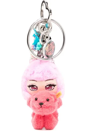 DOUBLET Oshi-Nui keychain