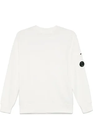 C.P. Company Lens-detail sweatshirt