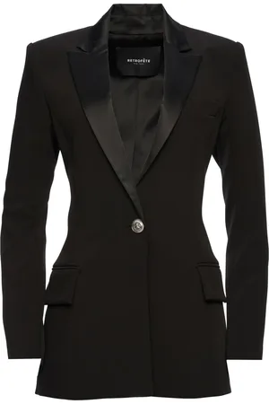 Retrofete Kristin single-breasted blazer