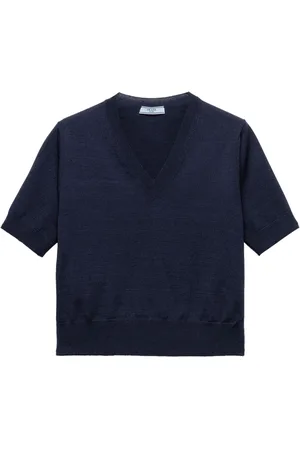 Prada Wool top