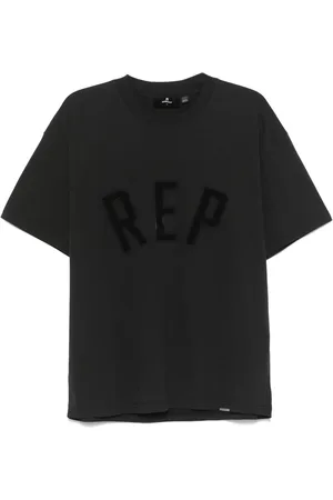 Represent Logo-appliqué T-shirt