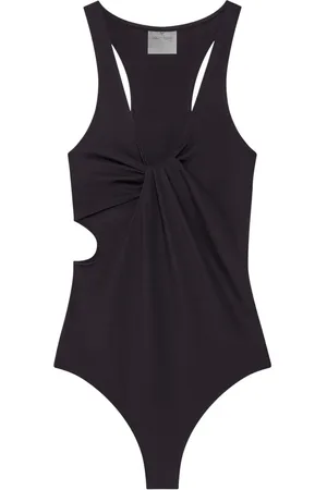 Courrèges Twist swimsuit