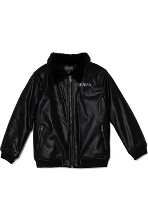 Guess Zip-up bomber jacket