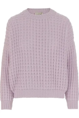 BRUNO MANETTI Chunky knit sweater