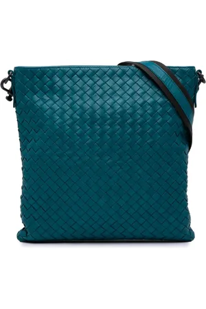 Bottega Veneta 2012-2024 Nappa Intrecciato crossbody bag