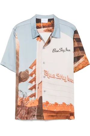 BLUE SKY INN Hotel shirt