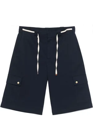 Drôle de Monsieur Bermuda shorts