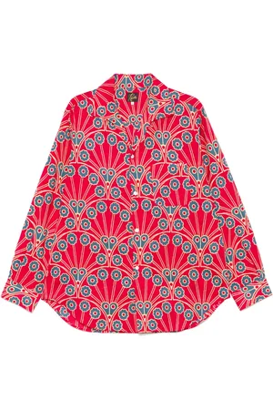 Pins & Needles Floral-print shirt